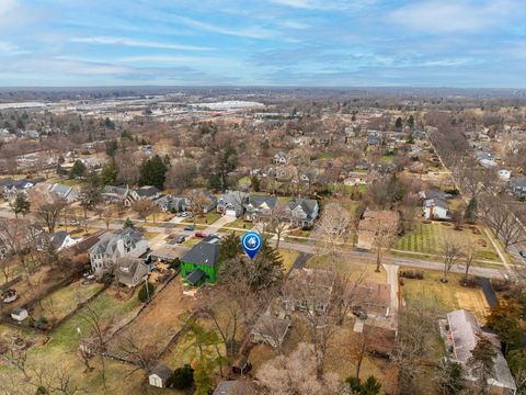 Tiny photo for 4817 Stonewall Avenue, Downers Grove, IL 60515 (MLS # 12518170)