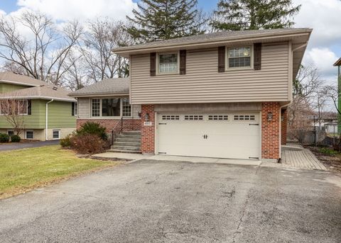 Tiny photo for 4817 Stonewall Avenue, Downers Grove, IL 60515 (MLS # 12518170)