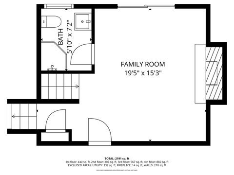 Tiny photo for 4817 Stonewall Avenue, Downers Grove, IL 60515 (MLS # 12518170)