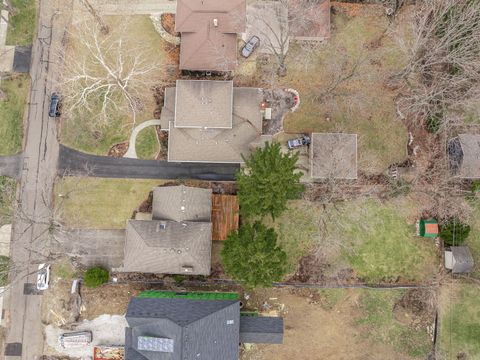 Tiny photo for 4817 Stonewall Avenue, Downers Grove, IL 60515 (MLS # 12518170)