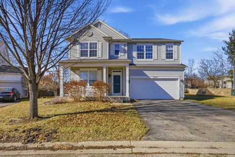 Tiny photo for 1053 Walker Court, Antioch, IL 60002 (MLS # 12597653)
