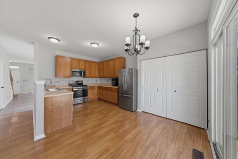 Tiny photo for 1053 Walker Court, Antioch, IL 60002 (MLS # 12597653)