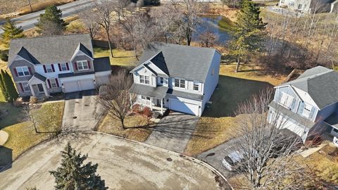 Tiny photo for 1053 Walker Court, Antioch, IL 60002 (MLS # 12597653)