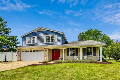 A home in Naperville