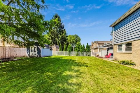 A home in Naperville