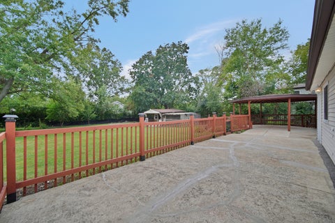 Tiny photo for 2244 205th Street, Chicago Heights, IL 60411 (MLS # 12760851)