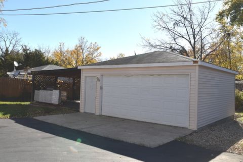 A home in Bolingbrook