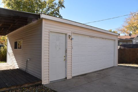 A home in Bolingbrook