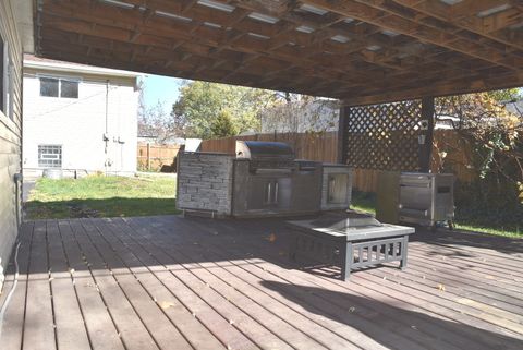 A home in Bolingbrook