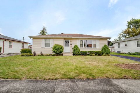 A home in Joliet