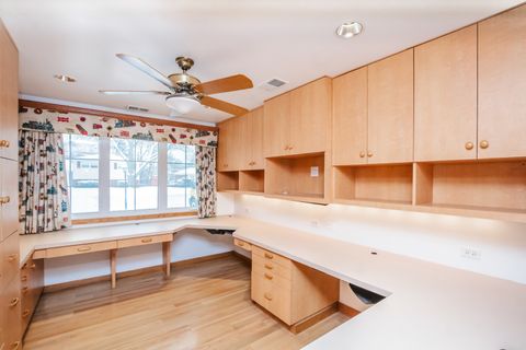 Tiny photo for 3843 Springdale Avenue, Glenview, IL 60025 (MLS # 12553542)