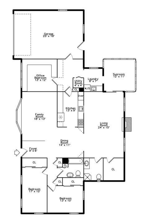 Tiny photo for 3843 Springdale Avenue, Glenview, IL 60025 (MLS # 12553542)