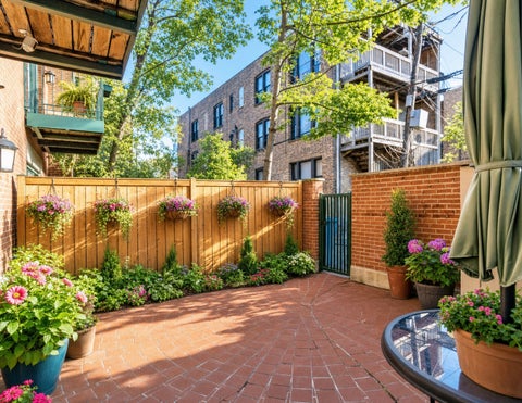 Tiny photo for 1411 W Harrison Street, Chicago, IL 60607 (MLS # 12752791)
