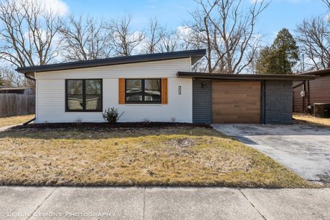 303 Shawnee Street Park Forest IL 60466