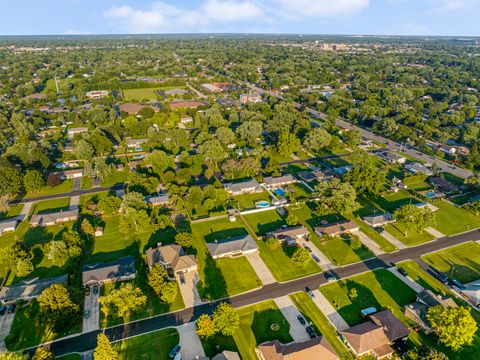 Tiny photo for 816 Rosary Lane, Joliet, IL 60435 (MLS # 12445799)