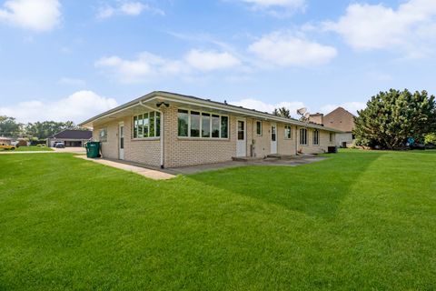 Tiny photo for 816 Rosary Lane, Joliet, IL 60435 (MLS # 12445799)
