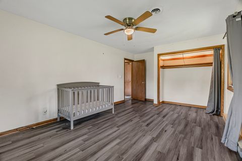 Tiny photo for 816 Rosary Lane, Joliet, IL 60435 (MLS # 12445799)