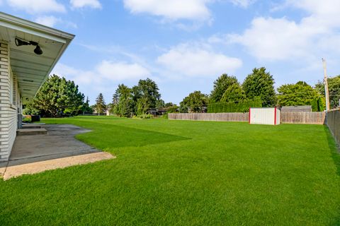 Tiny photo for 816 Rosary Lane, Joliet, IL 60435 (MLS # 12445799)