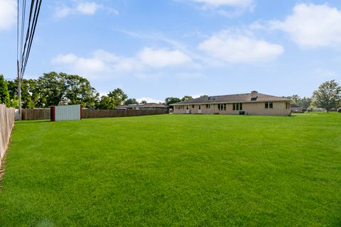 Tiny photo for 816 Rosary Lane, Joliet, IL 60435 (MLS # 12445799)