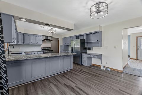 Tiny photo for 816 Rosary Lane, Joliet, IL 60435 (MLS # 12445799)