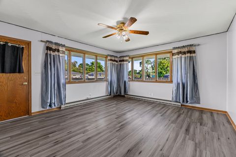 Tiny photo for 816 Rosary Lane, Joliet, IL 60435 (MLS # 12445799)