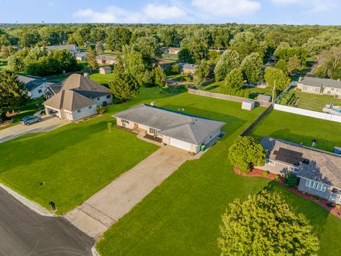 Tiny photo for 816 Rosary Lane, Joliet, IL 60435 (MLS # 12445799)