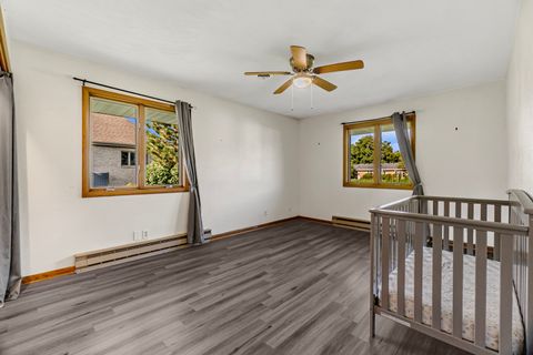 Tiny photo for 816 Rosary Lane, Joliet, IL 60435 (MLS # 12445799)