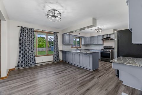 Tiny photo for 816 Rosary Lane, Joliet, IL 60435 (MLS # 12445799)