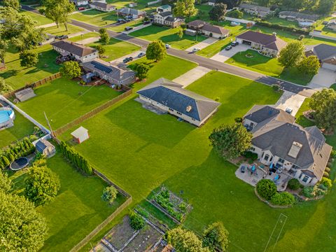 Tiny photo for 816 Rosary Lane, Joliet, IL 60435 (MLS # 12445799)