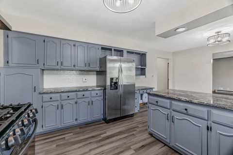 Tiny photo for 816 Rosary Lane, Joliet, IL 60435 (MLS # 12445799)