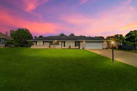 Tiny photo for 816 Rosary Lane, Joliet, IL 60435 (MLS # 12445799)