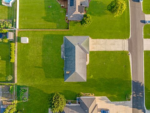 Tiny photo for 816 Rosary Lane, Joliet, IL 60435 (MLS # 12445799)