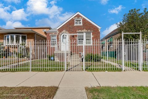 A home in Chicago