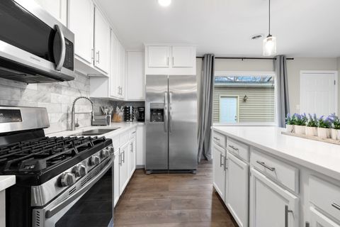 Tiny photo for 622 Murphy Drive, Romeoville, IL 60446 (MLS # 12575709)