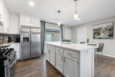 Tiny photo for 622 Murphy Drive, Romeoville, IL 60446 (MLS # 12575709)