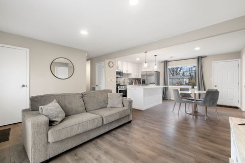 Tiny photo for 622 Murphy Drive, Romeoville, IL 60446 (MLS # 12575709)