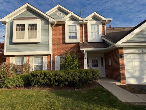 311 Sheffield Court 1 Roselle IL 60172