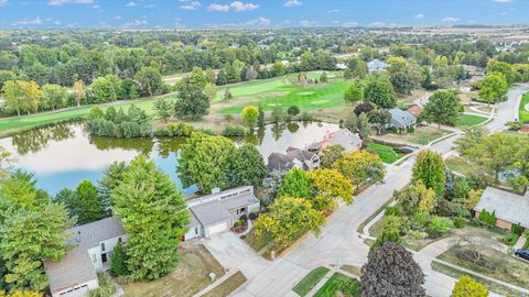 Tiny photo for 2012 Byrnebruk Drive, Champaign, IL 61822 (MLS # 12484021)