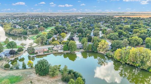 Tiny photo for 2012 Byrnebruk Drive, Champaign, IL 61822 (MLS # 12484021)
