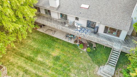 Tiny photo for 2012 Byrnebruk Drive, Champaign, IL 61822 (MLS # 12484021)