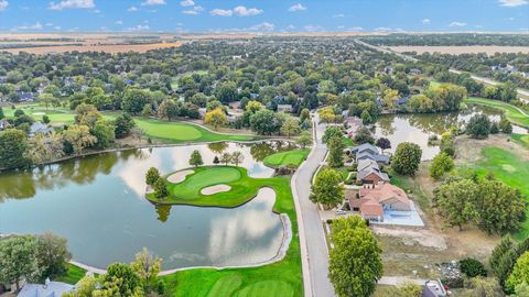 Tiny photo for 2012 Byrnebruk Drive, Champaign, IL 61822 (MLS # 12484021)