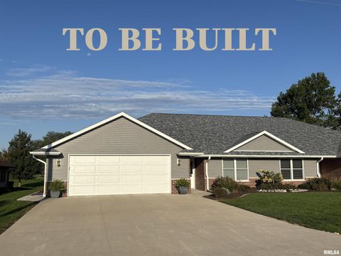 Tiny photo for 19025 BLUFF Road, Geneseo, IL 61254 (MLS # QC4267211)