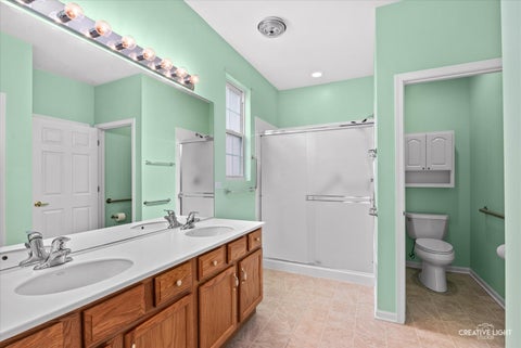 Tiny photo for 313 Prideland Drive, Shorewood, IL 60404 (MLS # 12792091)