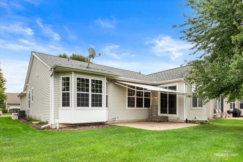 Tiny photo for 313 Prideland Drive, Shorewood, IL 60404 (MLS # 12792091)