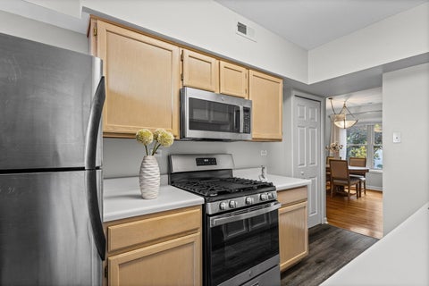Tiny photo for 30 6th Avenue #2F, La Grange, IL 60525 (MLS # 12793854)