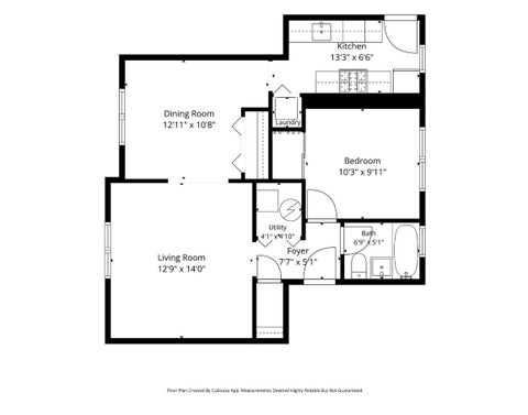 Tiny photo for 30 6th Avenue #2F, La Grange, IL 60525 (MLS # 12793854)