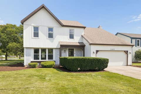 Tiny photo for 1545 Scottdale Circle, Wheaton, IL 60189 (MLS # 12737138)