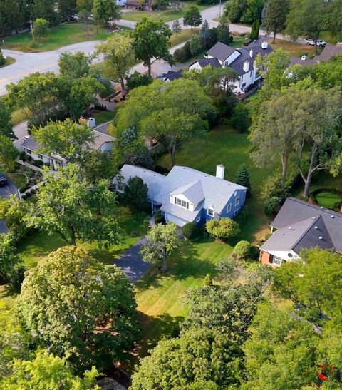 930 Harding Road Hinsdale IL 60521