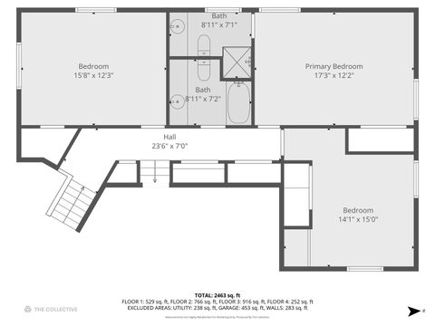 Tiny photo for 930 Harding Road, Hinsdale, IL 60521 (MLS # 12489527)