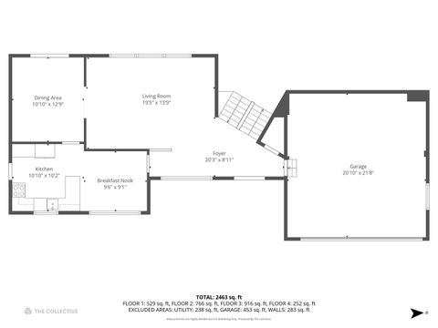 Tiny photo for 930 Harding Road, Hinsdale, IL 60521 (MLS # 12489527)